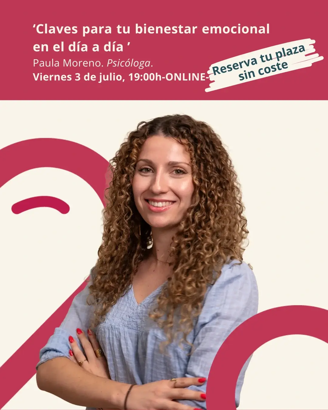Taller bienestar emocional