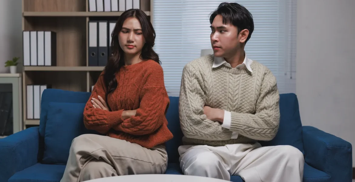 celos en la pareja